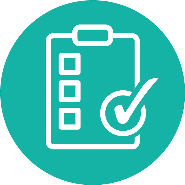 Neon Green Icon Action Plan