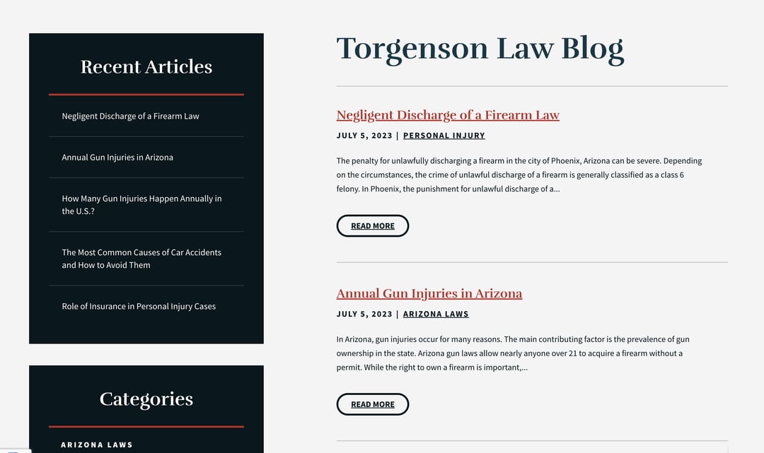 Torgenson Blog Image