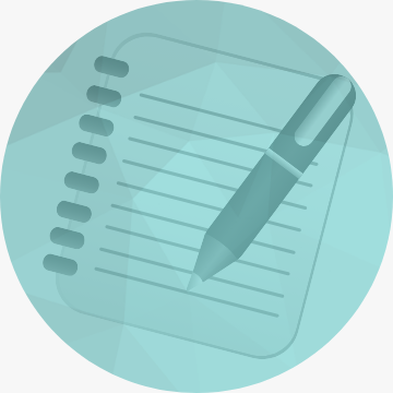 writing icon 1