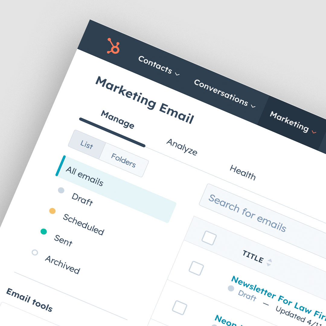 Neon-LglSvcPg-SqGraph5-ContentMkt